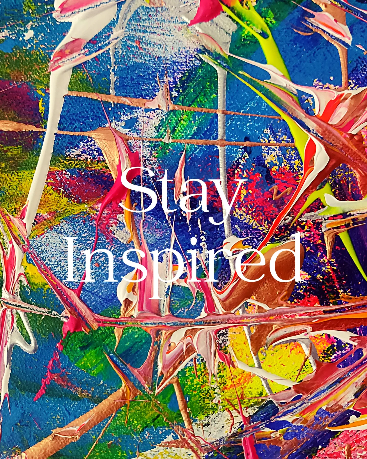 Get inspired -by olivier de Kerten